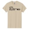 Heavy Cotton  100% Cotton T Shirt Thumbnail