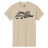 Heavy Cotton  100% Cotton T Shirt Thumbnail