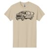Heavy Cotton  100% Cotton T Shirt Thumbnail