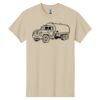 Heavy Cotton  100% Cotton T Shirt Thumbnail