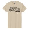 Heavy Cotton  100% Cotton T Shirt Thumbnail