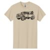 Heavy Cotton  100% Cotton T Shirt Thumbnail