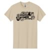 Heavy Cotton  100% Cotton T Shirt Thumbnail