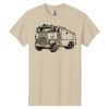 Heavy Cotton  100% Cotton T Shirt Thumbnail