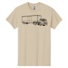 Heavy Cotton  100% Cotton T Shirt Thumbnail