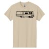 Heavy Cotton  100% Cotton T Shirt Thumbnail
