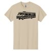 Heavy Cotton  100% Cotton T Shirt Thumbnail