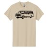 Heavy Cotton  100% Cotton T Shirt Thumbnail