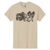 Heavy Cotton  100% Cotton T Shirt Thumbnail