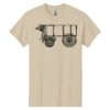 Heavy Cotton  100% Cotton T Shirt Thumbnail