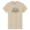 Heavy Cotton  100% Cotton T Shirt Thumbnail