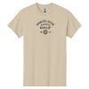 Heavy Cotton  100% Cotton T Shirt Thumbnail