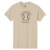 Heavy Cotton  100% Cotton T Shirt Thumbnail