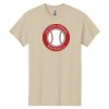 Heavy Cotton  100% Cotton T Shirt Thumbnail