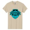 Heavy Cotton  100% Cotton T Shirt Thumbnail
