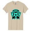 Heavy Cotton  100% Cotton T Shirt Thumbnail