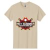 Heavy Cotton  100% Cotton T Shirt Thumbnail