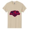 Heavy Cotton  100% Cotton T Shirt Thumbnail
