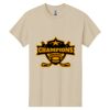 Heavy Cotton  100% Cotton T Shirt Thumbnail