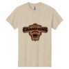 Heavy Cotton  100% Cotton T Shirt Thumbnail