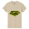 Heavy Cotton  100% Cotton T Shirt Thumbnail