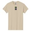 Heavy Cotton  100% Cotton T Shirt Thumbnail