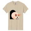 Heavy Cotton  100% Cotton T Shirt Thumbnail