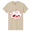 Heavy Cotton  100% Cotton T Shirt Thumbnail