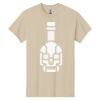 Heavy Cotton  100% Cotton T Shirt Thumbnail