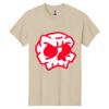 Heavy Cotton  100% Cotton T Shirt Thumbnail