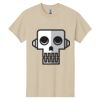 Heavy Cotton  100% Cotton T Shirt Thumbnail