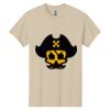 Heavy Cotton  100% Cotton T Shirt Thumbnail