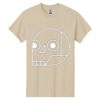 Heavy Cotton  100% Cotton T Shirt Thumbnail