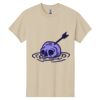 Heavy Cotton  100% Cotton T Shirt Thumbnail