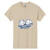 Heavy Cotton  100% Cotton T Shirt Thumbnail