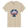 Heavy Cotton  100% Cotton T Shirt Thumbnail