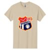 Heavy Cotton  100% Cotton T Shirt Thumbnail