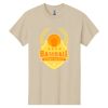 Heavy Cotton  100% Cotton T Shirt Thumbnail