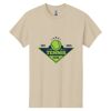 Heavy Cotton  100% Cotton T Shirt Thumbnail