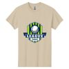 Heavy Cotton  100% Cotton T Shirt Thumbnail