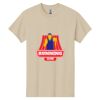 Heavy Cotton  100% Cotton T Shirt Thumbnail