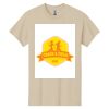 Heavy Cotton  100% Cotton T Shirt Thumbnail