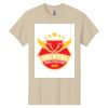 Heavy Cotton  100% Cotton T Shirt Thumbnail