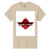 Heavy Cotton  100% Cotton T Shirt Thumbnail