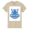 Heavy Cotton  100% Cotton T Shirt Thumbnail