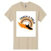 Heavy Cotton  100% Cotton T Shirt Thumbnail