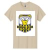 Heavy Cotton  100% Cotton T Shirt Thumbnail
