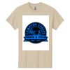 Heavy Cotton  100% Cotton T Shirt Thumbnail
