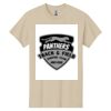 Heavy Cotton  100% Cotton T Shirt Thumbnail