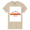 Heavy Cotton  100% Cotton T Shirt Thumbnail